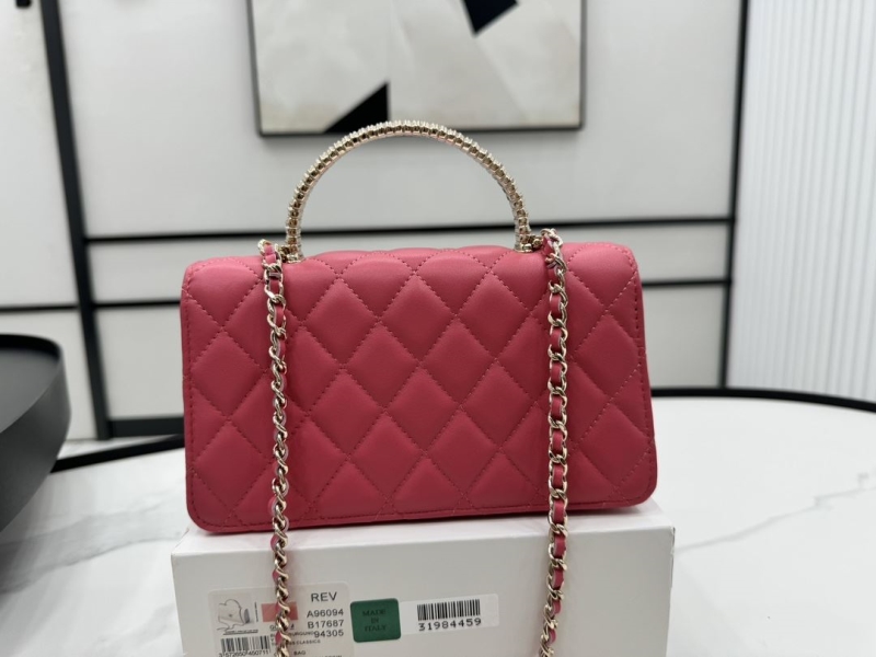 Chanel Top Handle Bags